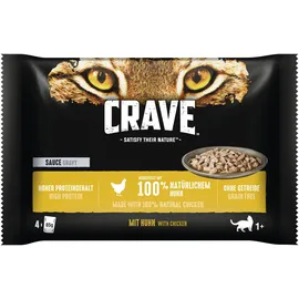 Crave Pouch Multipack 52 x 85 g