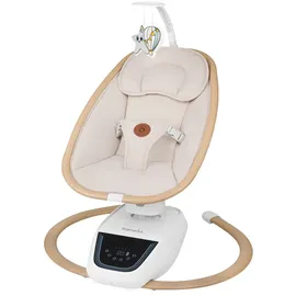 lionelo Babywippe Olivia Beige - Beige