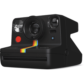 Polaroid Now+ Generation 2 schwarz