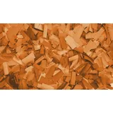 Showgear Konfetti Rechteckig 55 x 17 mm 1 kg Orange