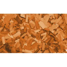 Showgear Konfetti Rechteckig 55 x 17 mm 1 kg Orange