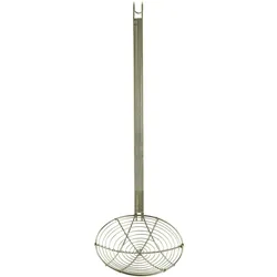 Louis Tellier - Schöpfer aus Edelstahlgeflecht -  Ø 14 cm -  NC1011460