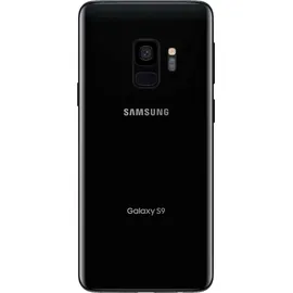Samsung Galaxy S9 64 GB Midnight Black