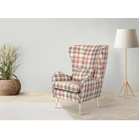 Guido Maria Kretschmer Home & Living Sessel "Charles Ohrensessel",