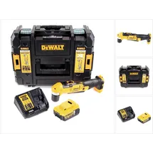 DeWalt DCD 740 P1 inkl. 1 x 5,0 Ah + Tstak