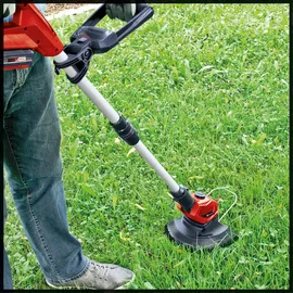 Einhell GE-CT 18 Li (1x 2,5 Ah) Power X-Change (18 V, Motorkopf drehbar und Ladegerät)