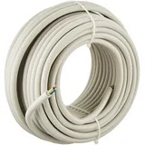 Kopp 150825001 Mantelleitung NYM-J, 3 x 1.5 mm2, 25 m grau