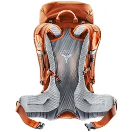 Deuter Futura 26 chestnut/mandarine