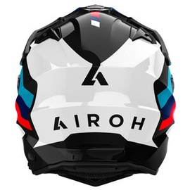 Airoh Commander 2 Doom BLACK GLOSS XL