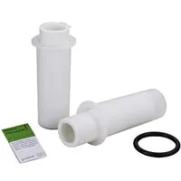 Grünbeck Ersatzfilterkerze 103063 5 μm Gr. 3 mit Schutzglocke,