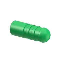 KAISER 4261008 E3S Connect® Staubschutzkappe LC/APC Staubschutzkappe, grün