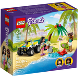 LEGO Friends Schildkröten-Rettungswagen 41697