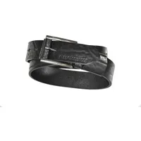Club of Comfort Ledergürtel schwarz 90