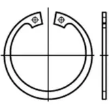Reyher Sicherungsring DIN 472 14 x 1 1,4122 100 Stück
