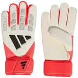 adidas Predator Match Weiß/Lucid Red/Schwarz 10,5