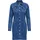 Only Jeanskleid Jeans Blau 34