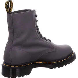 Dr. Martens 1460 Pascal Virginia Gunmetal 38