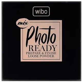 WIBO WIBO. Photo Ready Mix lose Puder - Loose Powder