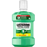 Listerine Total Care Zahnfleischschutz XXL Größe