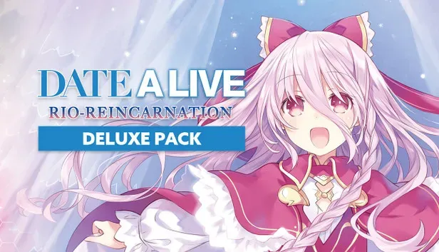 DATE A LIVE Rio Reincarnation Deluxe Pack