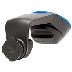 Quad Lock Auto-Halterung mit Saugnapf (V4) für Quad Lock Cases