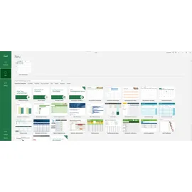 Microsoft Excel 2021 ESD DE Win