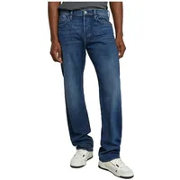G-Star Herren Dakota Regular Straight Jeans / Dunkelblau - - 33-32