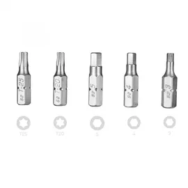 Topeak Torq Stick Pro 2-10 Nm - Silver - One Size