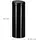 Relaxdays Mülleimer 50 l Schwarz