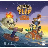 Asmodee Captain Flip Isla Bomba DE-Version