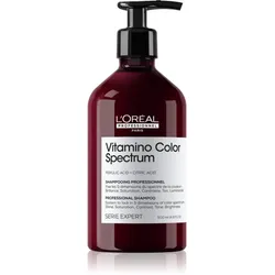 L’Oréal Professionnel Serie Expert Vitamino Color Spectrum Shampoo zum Schutz der Farbe 500 ml