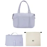 Hylat Baby Wickeltasche mit Wickelunterlage und Baumwolltasche - moderne Tasche für Windeln und Kindersachen – ideal für unterwegs