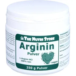 Arginin HCl 100% rein