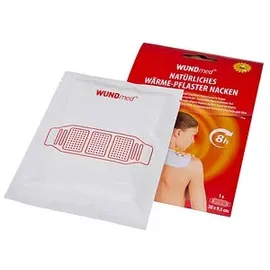 Wundmed Nacken Wärme-Pflaster 30 x 9,5 cm 1 St.