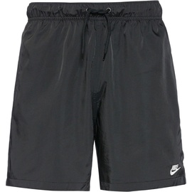 Nike Club Shorts Herren schwarz, XL
