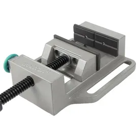 WOLFCRAFT Schraubstock Aluminium 70 mm grau