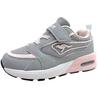 KangaROOS Jungen Mädchen K-XI Reto EV Sneaker, Vapor Grey/Frost