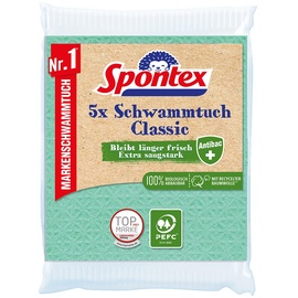 Spontex Schwammtuch Classic 5 Stück
