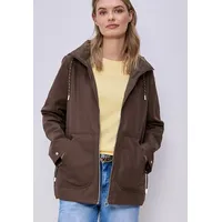 STREET ONE Parka - Braun