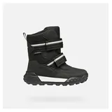 GEOX TREKKYUP Ankle-Boots Schwarz 30