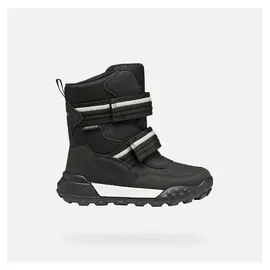 GEOX TREKKYUP Ankle-Boots Schwarz 30