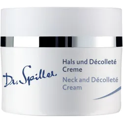 Dr. Spiller Hals- und Décolleté Creme