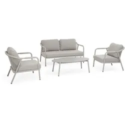 Garten-Set Miravet 4er Gruppe, Saturn / Saturn