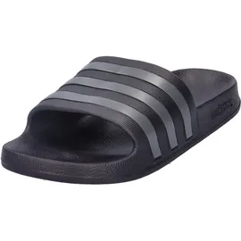 adidas Adilette Aqua Aurora Black / Grey Strata / Grey 38