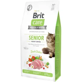 Brit Care Senior Weight Control 7 kg