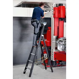 ZARGES Z600 8 Sprossen (41149)