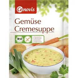 Cenovis Gemüse Cremesuppe bio