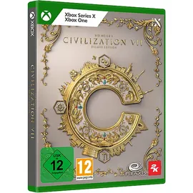 Sid Meier's Civilization VII - Deluxe Edition (USK) (Xbox One/Series X)