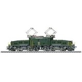 Märklin 39596 maßstabsgetreue modell Modell einer Schnellzuglokomotive Vormontiert HO (1:87)
