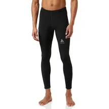 Odlo Herren ELEMENT Warm Tights, Black, M